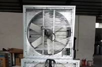 負壓風機常見故障自排查解決辦法？